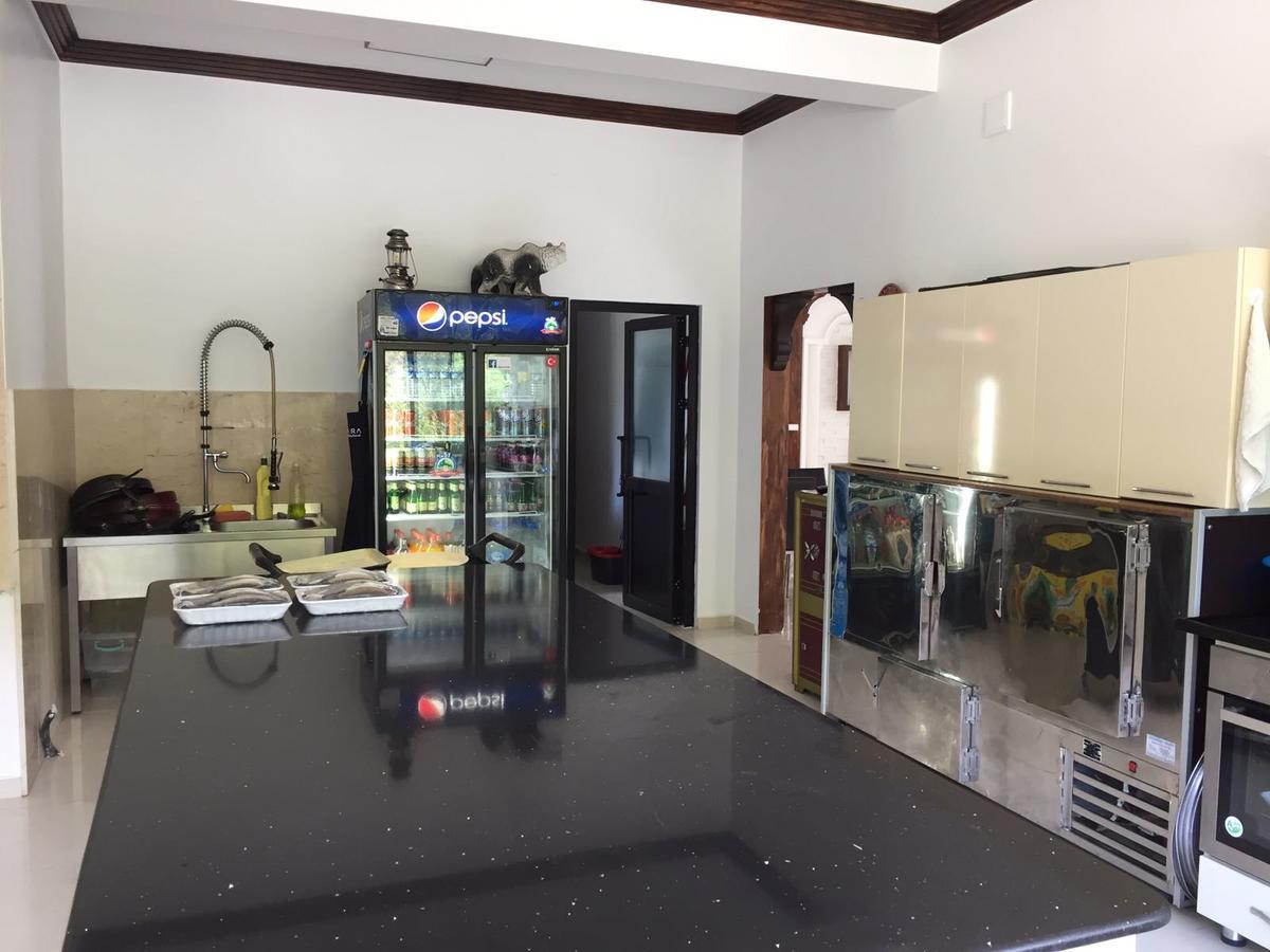 Agara Pansiyon Bostanci Exterior foto