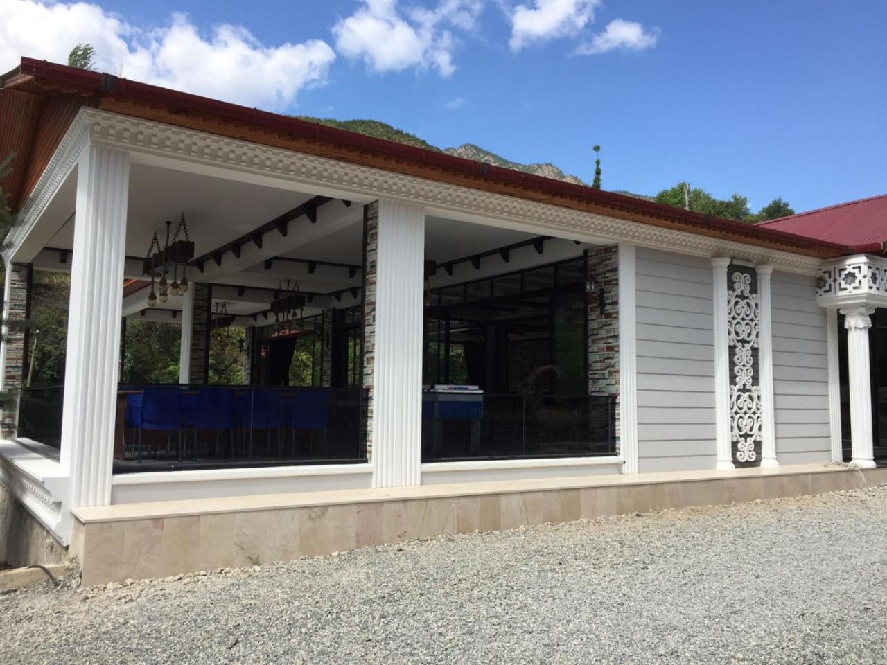 Agara Pansiyon Bostanci Exterior foto